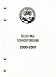 2001 - BLEKINGE SF / PROGRAMBOK,36 p, A6, paper